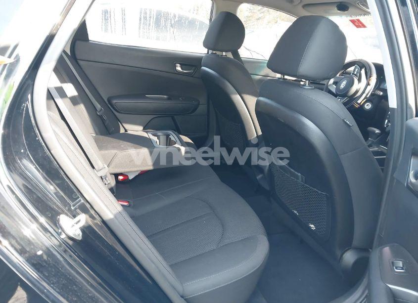 Photo 8 of 2020 Kia Optima LX (VIN 5XXGT4L33LG431261)