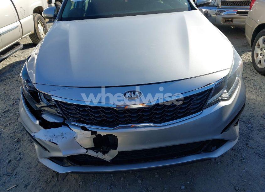 Photo 12 of 2020 Kia Optima LX (VIN 5XXGT4L33LG432037)
