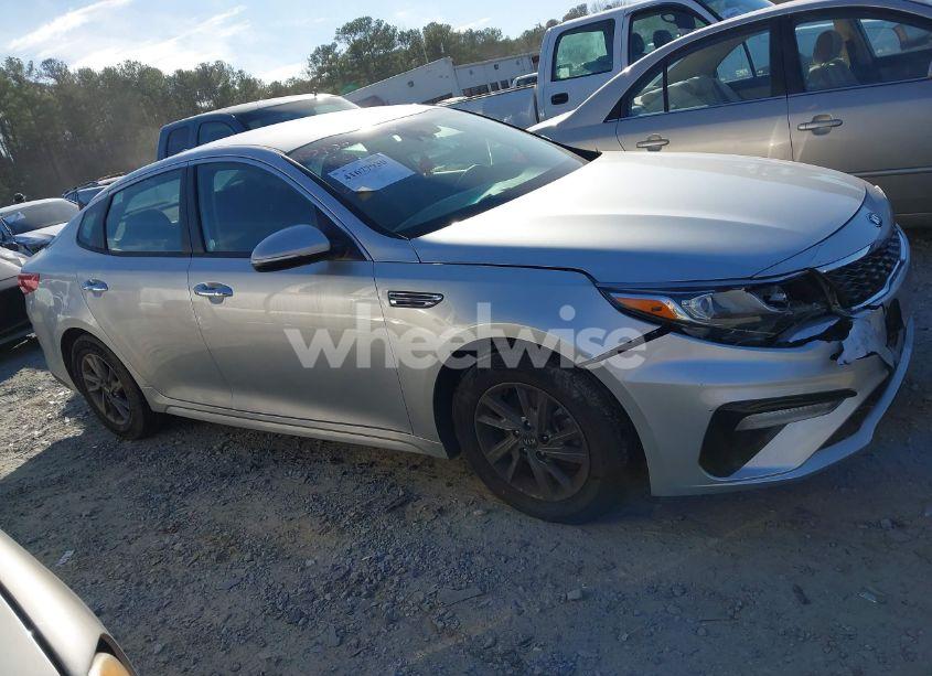 Photo 13 of 2020 Kia Optima LX (VIN 5XXGT4L33LG432037)