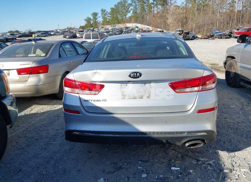 Photo 16 of 2020 Kia Optima LX (VIN 5XXGT4L33LG432037)