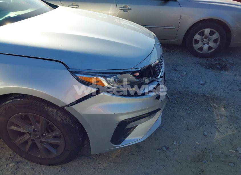 Photo 17 of 2020 Kia Optima LX (VIN 5XXGT4L33LG432037)