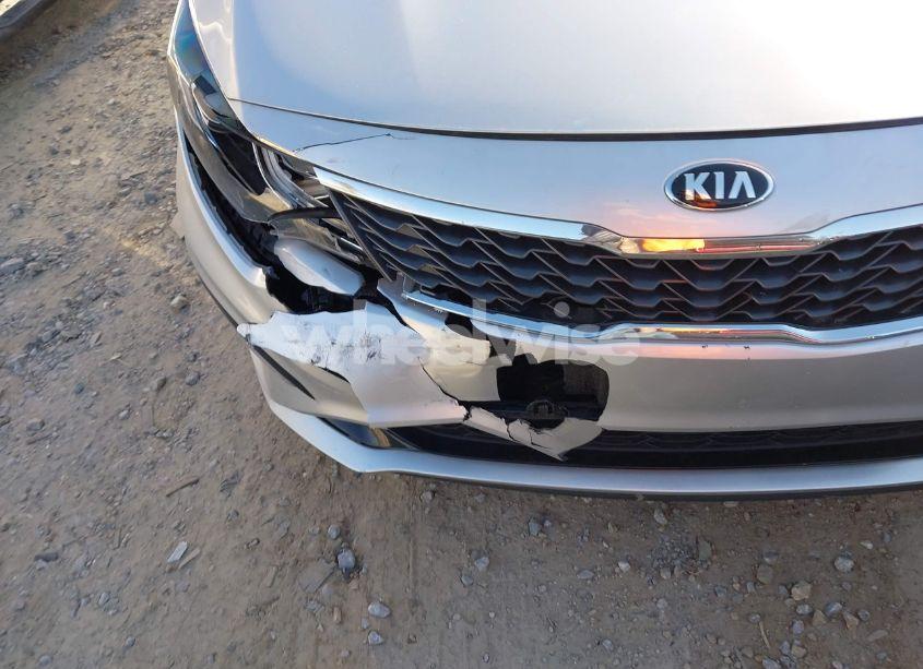 Photo 6 of 2020 Kia Optima LX (VIN 5XXGT4L33LG432037)