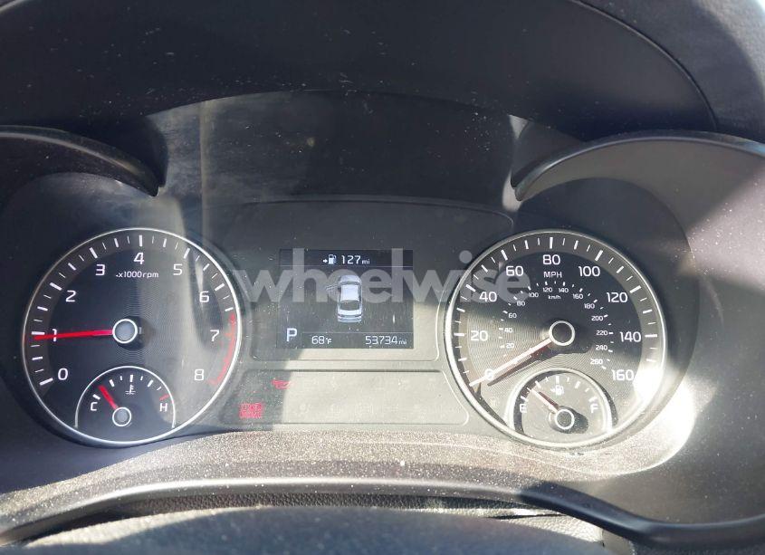 Photo 7 of 2020 Kia Optima LX (VIN 5XXGT4L33LG432037)