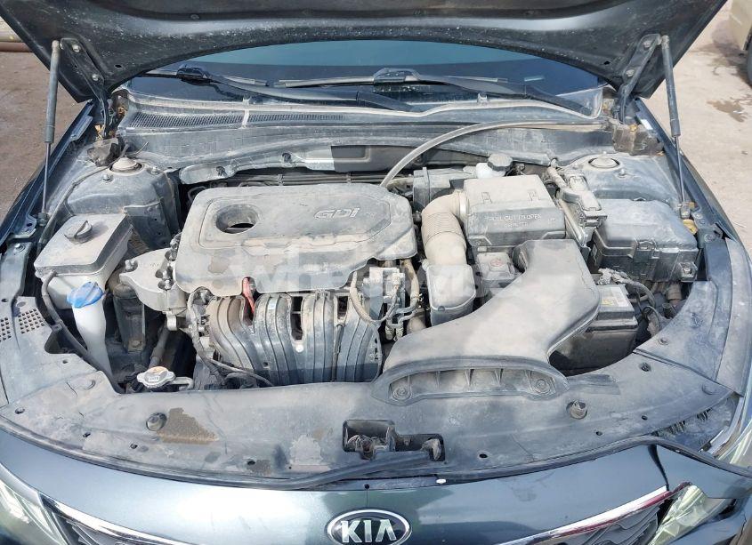 Photo 10 of 2020 Kia Optima LX (VIN 5XXGT4L33LG436122)