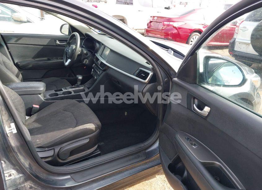 Photo 5 of 2020 Kia Optima LX (VIN 5XXGT4L33LG436122)