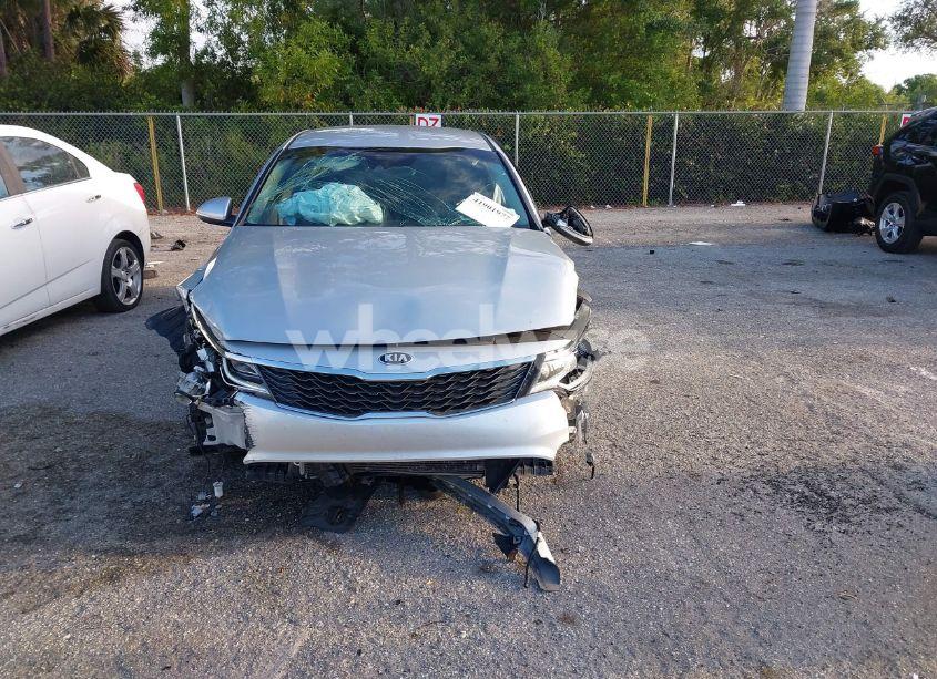 Photo 11 of 2020 Kia Optima LX (VIN 5XXGT4L33LG438808)