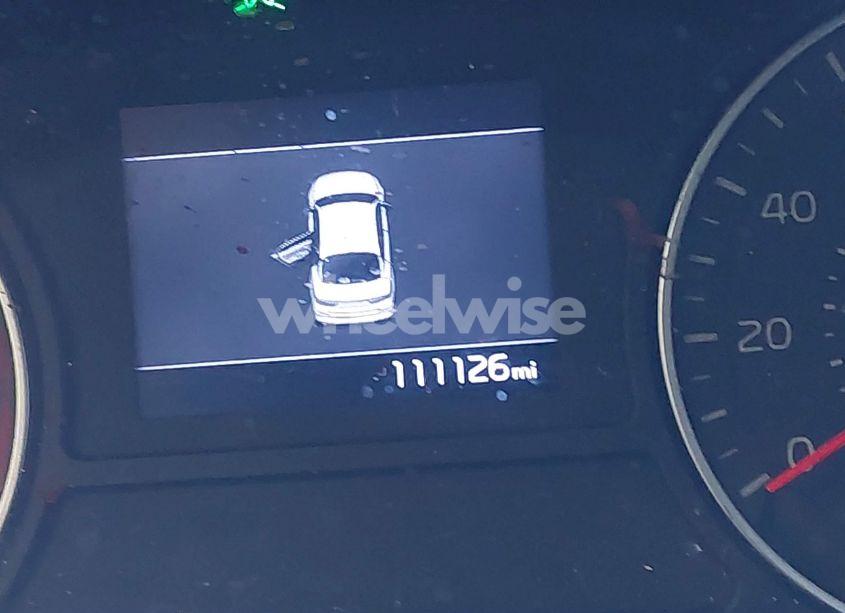 Photo 14 of 2020 Kia Optima LX (VIN 5XXGT4L33LG438808)