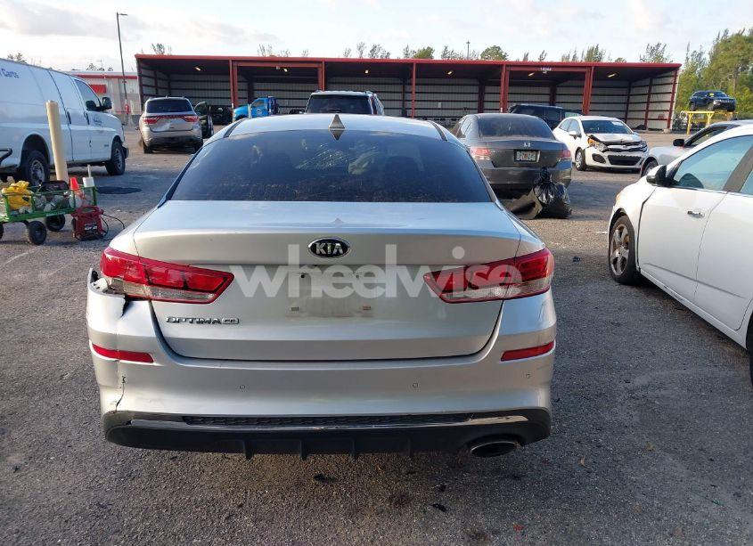 Photo 15 of 2020 Kia Optima LX (VIN 5XXGT4L33LG438808)