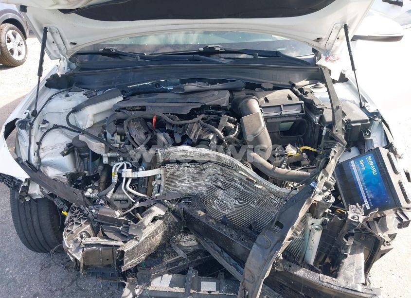 Photo 10 of 2020 Kia Optima LX (VIN 5XXGT4L33LG439702)