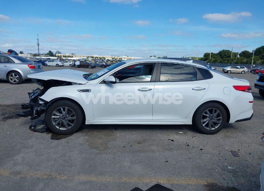 Photo 15 of 2020 Kia Optima LX (VIN 5XXGT4L33LG439702)