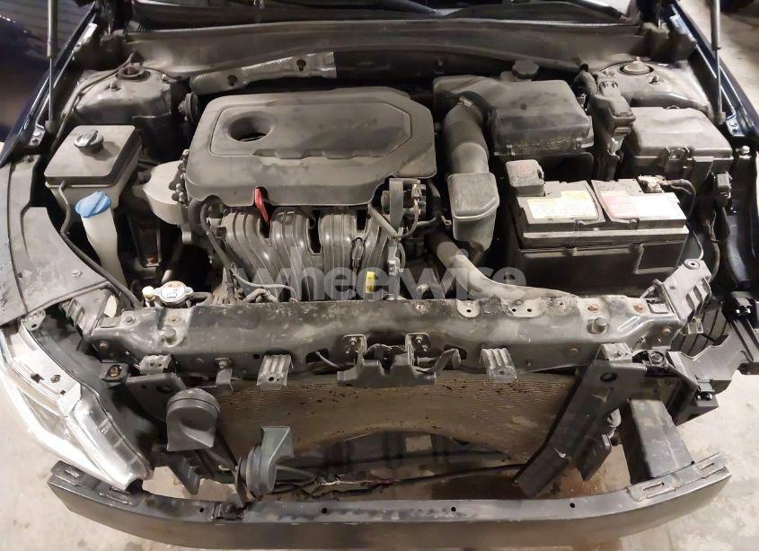 Photo 10 of 2016 Kia Optima LX (VIN 5XXGT4L34GG002569)