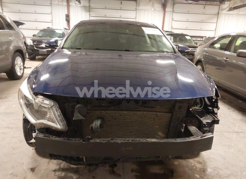 Photo 13 of 2016 Kia Optima LX (VIN 5XXGT4L34GG002569)