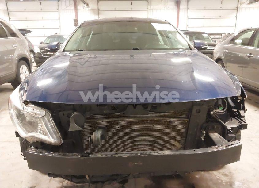 Photo 6 of 2016 Kia Optima LX (VIN 5XXGT4L34GG002569)