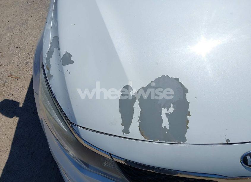 Photo 18 of 2016 Kia Optima LX (VIN 5XXGT4L34GG016620)