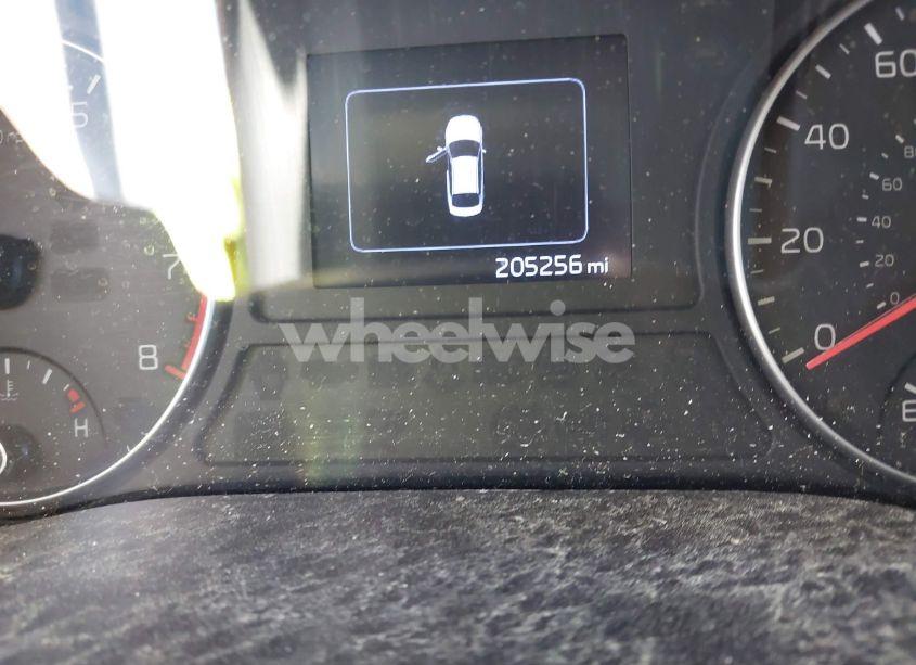 Photo 7 of 2016 Kia Optima LX (VIN 5XXGT4L34GG016620)