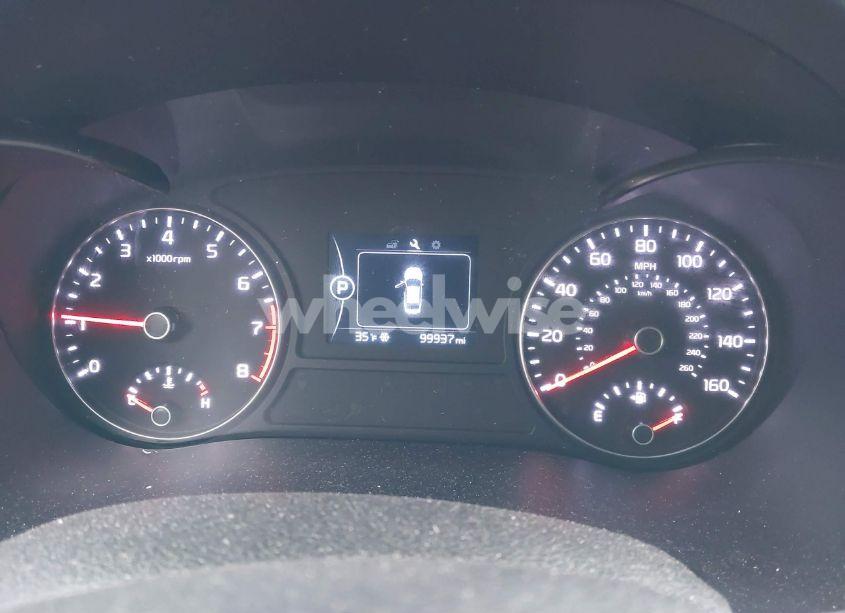 Photo 7 of 2016 Kia Optima LX (VIN 5XXGT4L34GG032123)