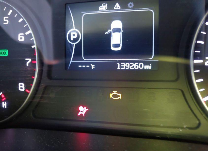 Photo 15 of 2016 Kia Optima LX (VIN 5XXGT4L34GG040920)