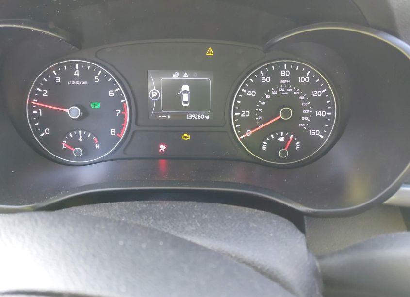 Photo 7 of 2016 Kia Optima LX (VIN 5XXGT4L34GG040920)