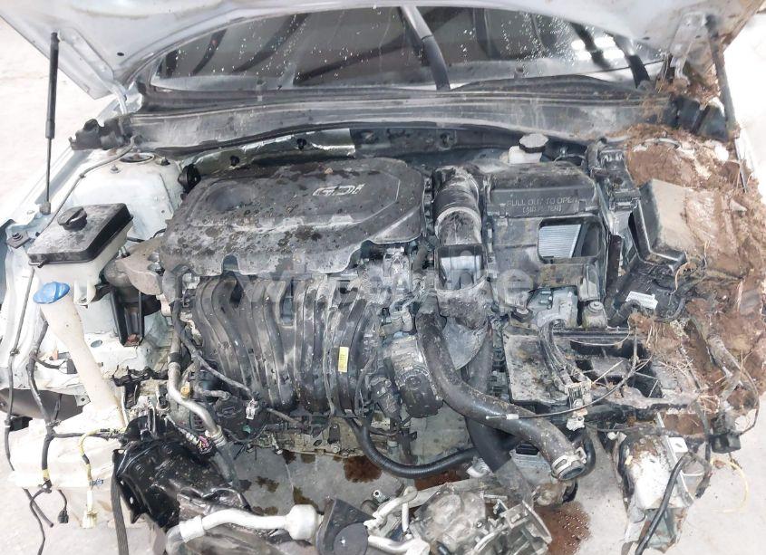 Photo 10 of 2016 Kia Optima LX (VIN 5XXGT4L34GG074033)