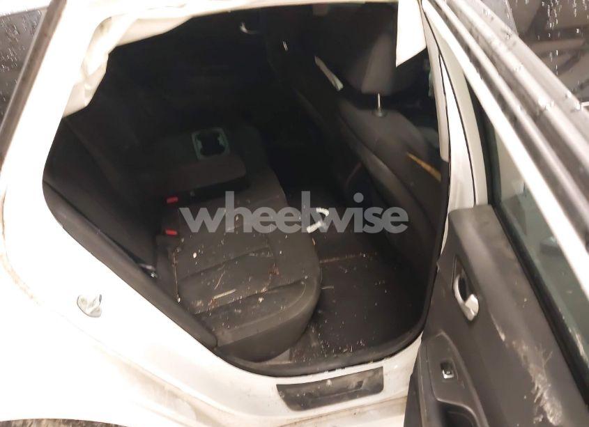 Photo 8 of 2016 Kia Optima LX (VIN 5XXGT4L34GG074033)