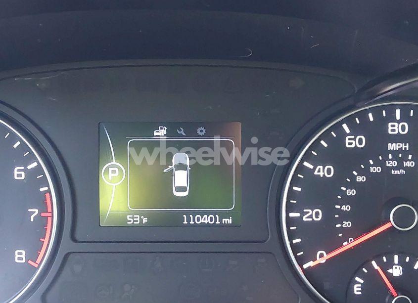 Photo 16 of 2016 Kia Optima LX (VIN 5XXGT4L34GG089664)