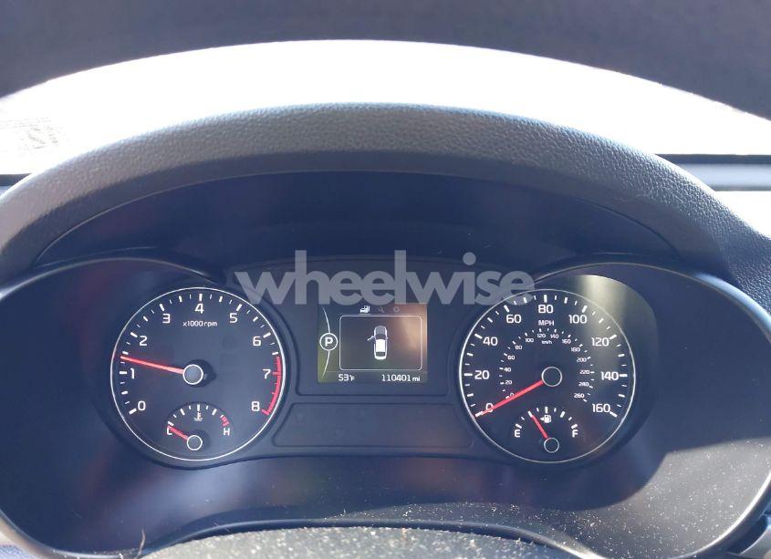 Photo 7 of 2016 Kia Optima LX (VIN 5XXGT4L34GG089664)