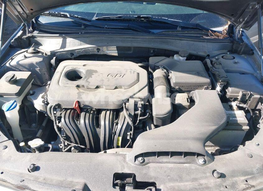 Photo 10 of 2016 Kia Optima LX (VIN 5XXGT4L34GG098140)