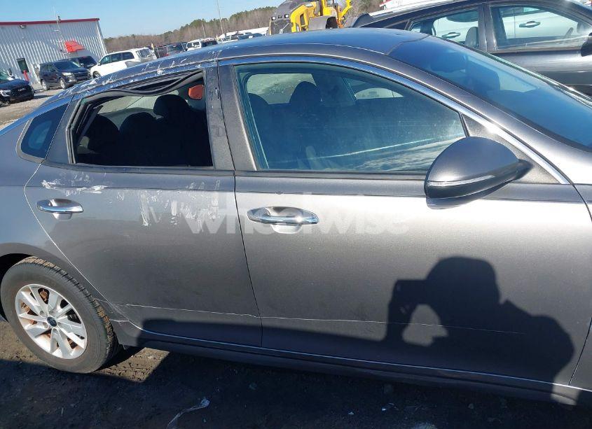 Photo 13 of 2016 Kia Optima LX (VIN 5XXGT4L34GG098140)