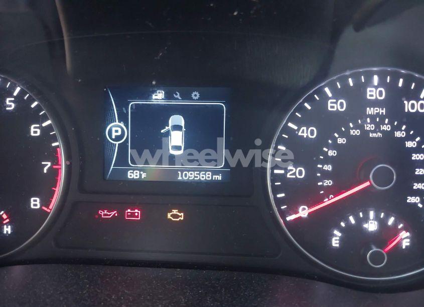 Photo 15 of 2016 Kia Optima LX (VIN 5XXGT4L34GG104955)