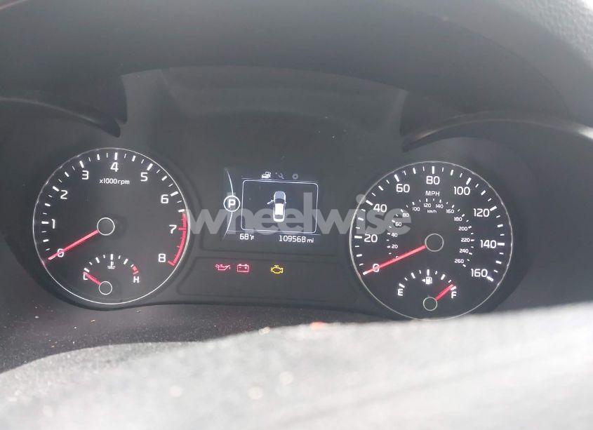 Photo 7 of 2016 Kia Optima LX (VIN 5XXGT4L34GG104955)