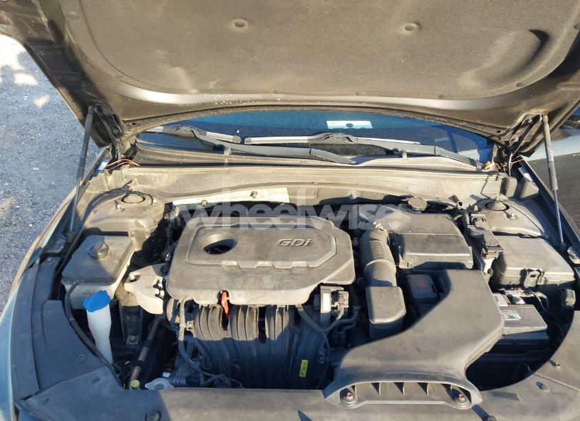 Photo 10 of 2016 Kia Optima LX (VIN 5XXGT4L34GG117107)