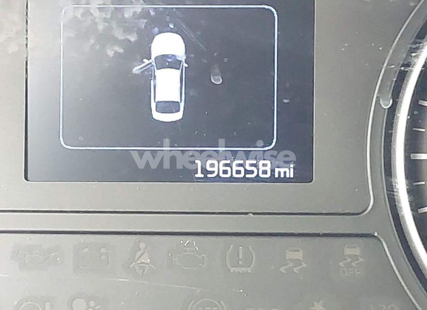 Photo 15 of 2016 Kia Optima LX (VIN 5XXGT4L34GG117107)