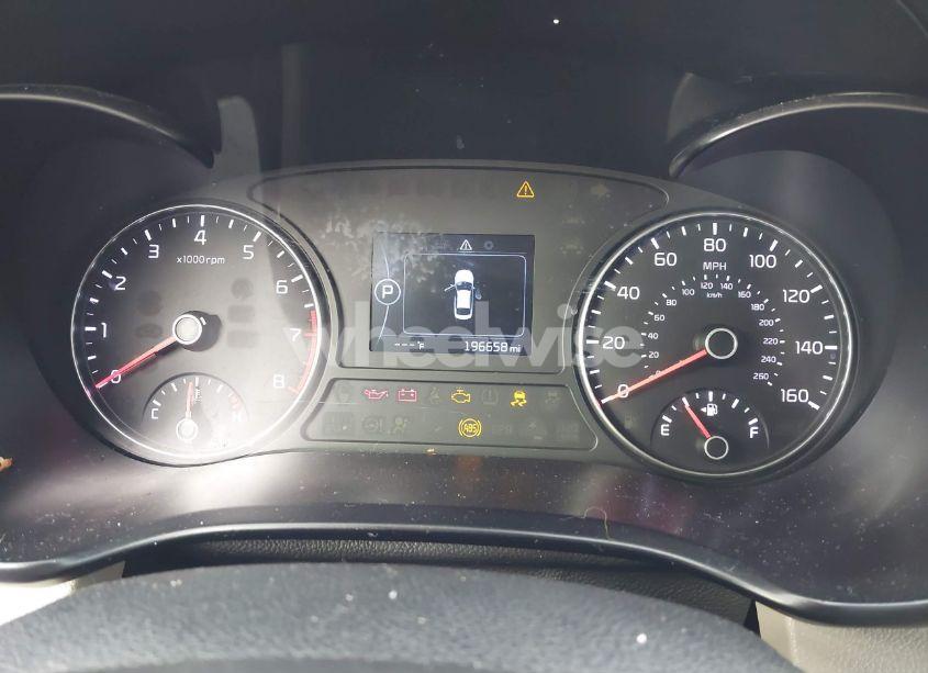 Photo 7 of 2016 Kia Optima LX (VIN 5XXGT4L34GG117107)