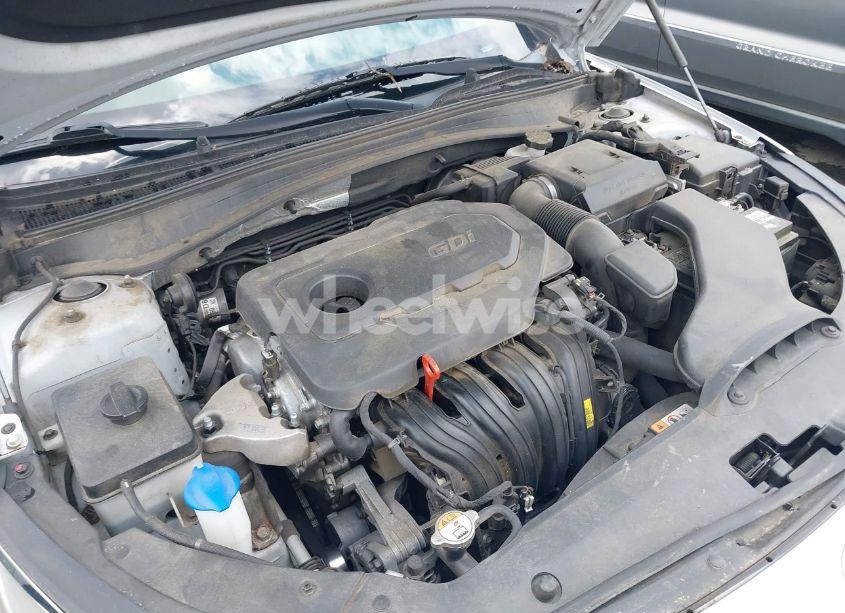 Photo 10 of 2017 Kia Optima LX (VIN 5XXGT4L34HG122891)