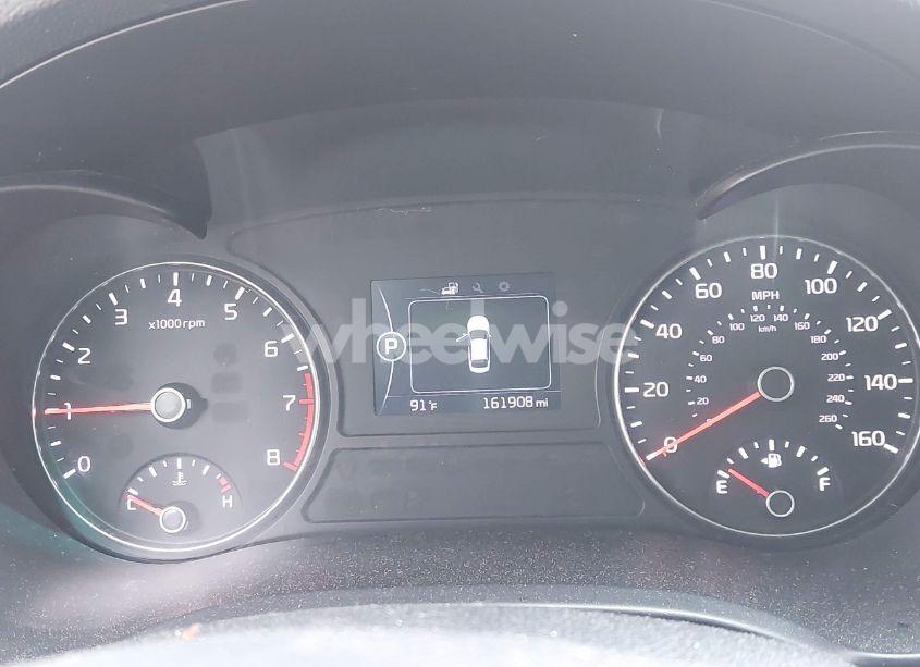 Photo 7 of 2017 Kia Optima LX (VIN 5XXGT4L34HG122891)