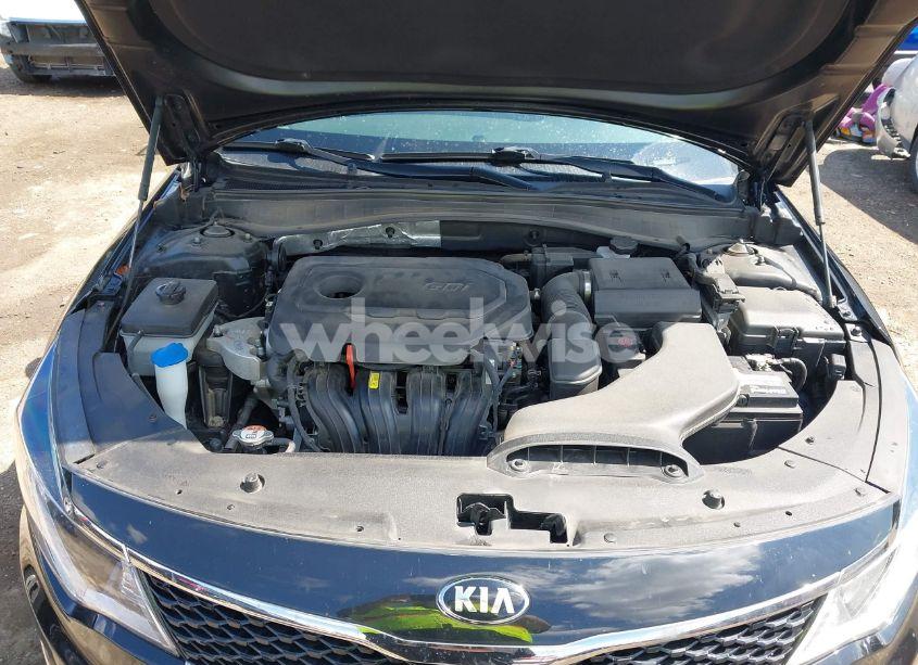 Photo 10 of 2017 Kia Optima LX (VIN 5XXGT4L34HG127380)