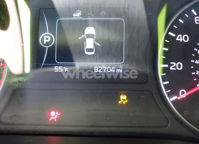 Photo 15 of 2017 Kia Optima LX (VIN 5XXGT4L34HG127380)