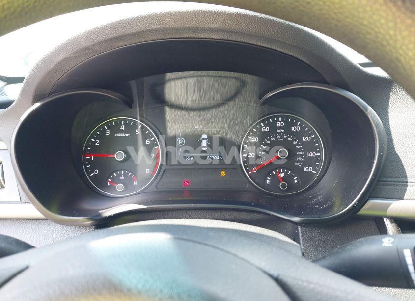 Photo 7 of 2017 Kia Optima LX (VIN 5XXGT4L34HG127380)