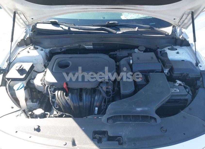 Photo 10 of 2017 Kia Optima LX (VIN 5XXGT4L34HG128304)