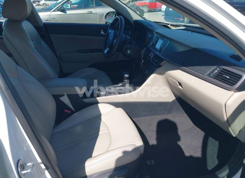 Photo 5 of 2017 Kia Optima LX (VIN 5XXGT4L34HG128304)