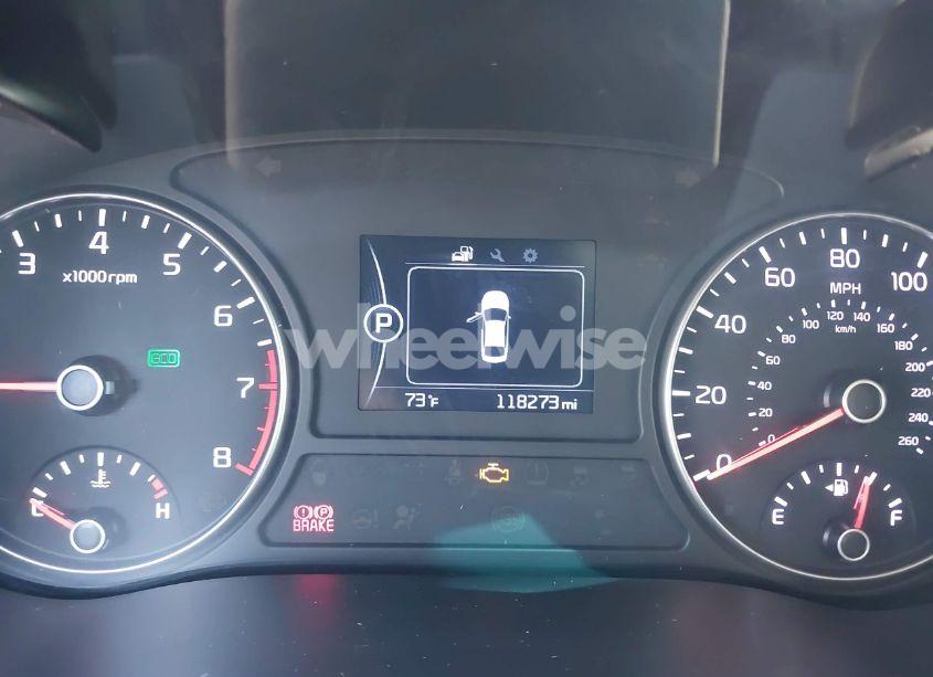 Photo 7 of 2017 Kia Optima LX (VIN 5XXGT4L34HG128304)