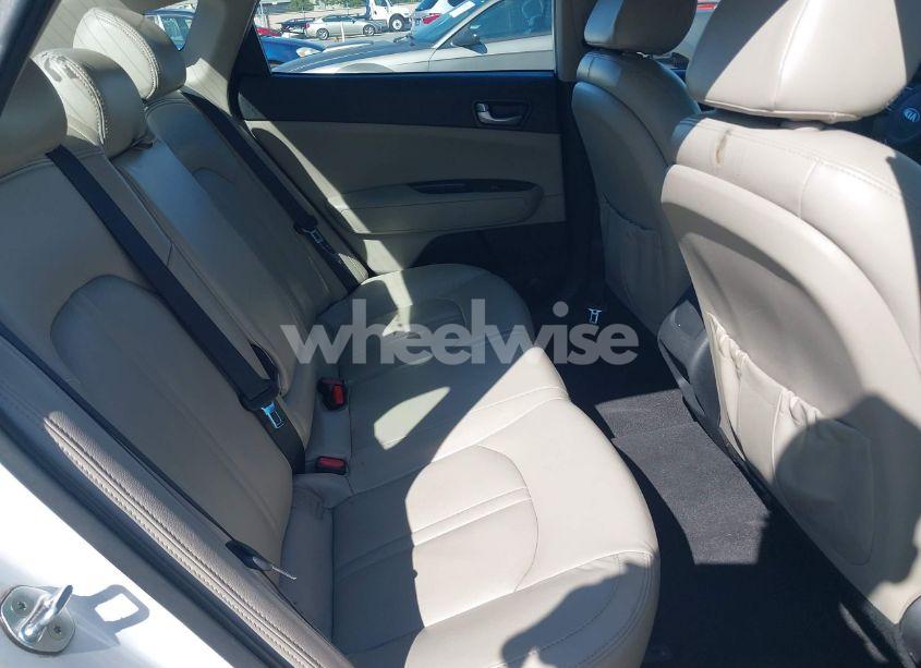 Photo 8 of 2017 Kia Optima LX (VIN 5XXGT4L34HG128304)