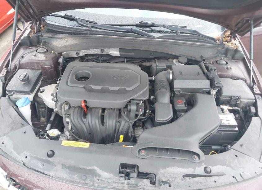 Photo 10 of 2017 Kia Optima LX (VIN 5XXGT4L34HG131025)