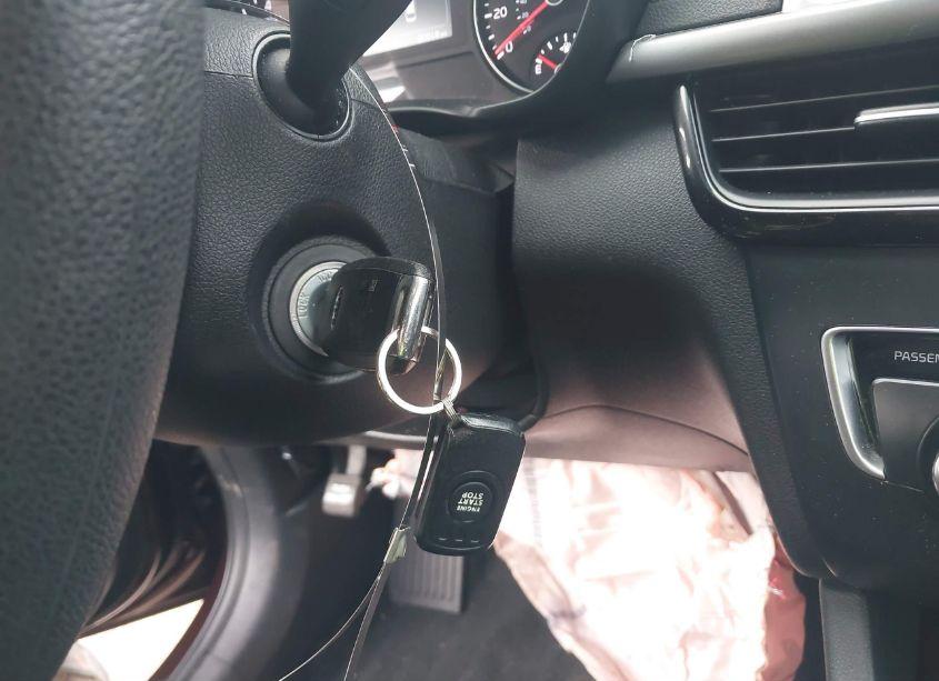 Photo 11 of 2017 Kia Optima LX (VIN 5XXGT4L34HG131025)