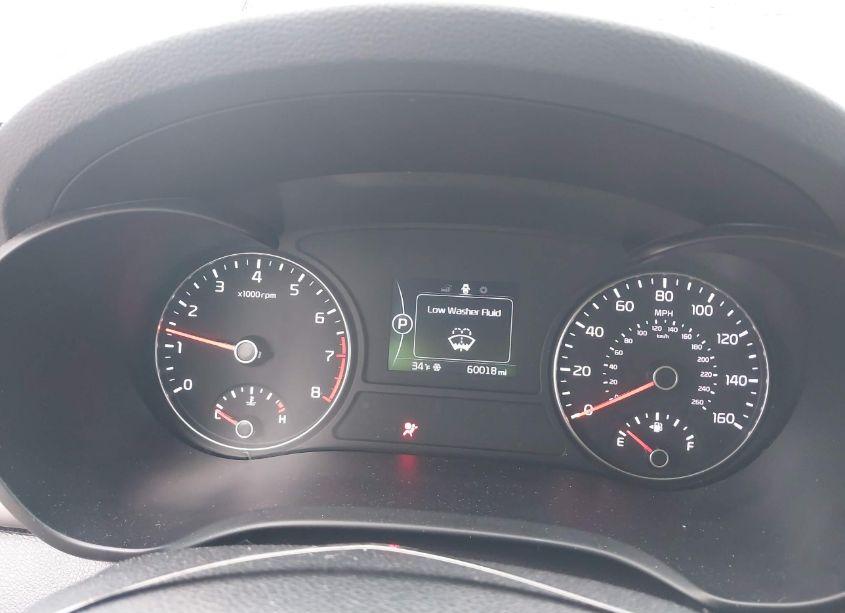 Photo 15 of 2017 Kia Optima LX (VIN 5XXGT4L34HG131025)