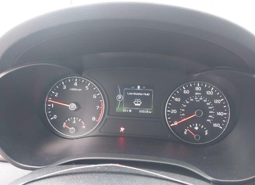 Photo 7 of 2017 Kia Optima LX (VIN 5XXGT4L34HG131025)