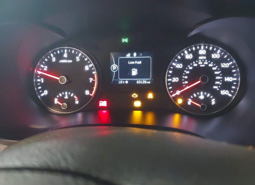 Photo 7 of 2017 Kia Optima LX (VIN 5XXGT4L34HG146706)