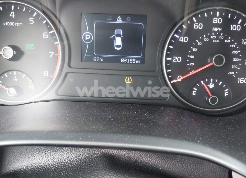 Photo 15 of 2017 Kia Optima LX (VIN 5XXGT4L34HG152599)