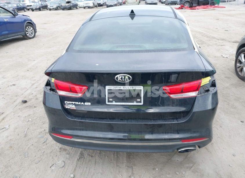 Photo 16 of 2017 Kia Optima LX (VIN 5XXGT4L34HG152599)
