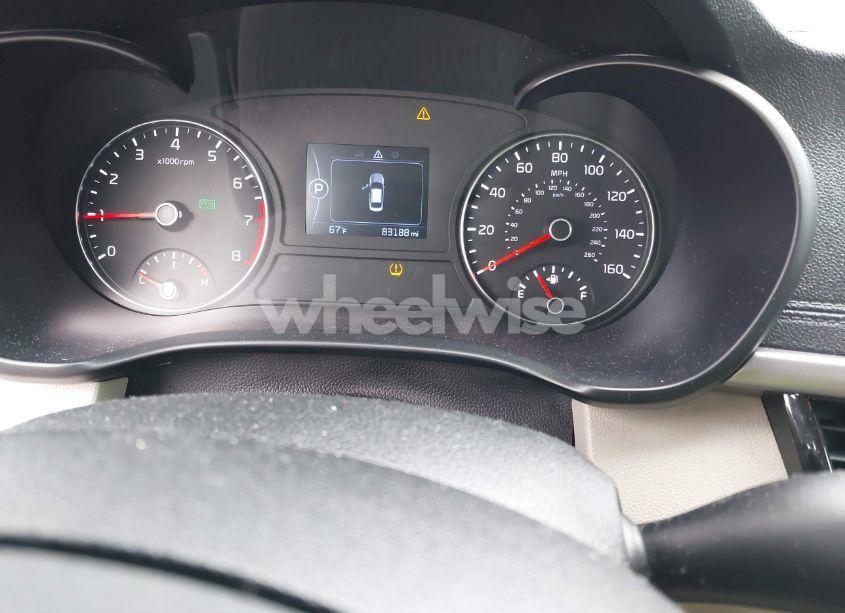 Photo 7 of 2017 Kia Optima LX (VIN 5XXGT4L34HG152599)